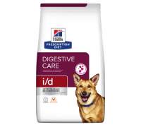 Hill's Prescription Diet Canine i/d digestive care disturbi gastrointestinali del cane 16 kg secco ( € 5,13 / 1 kg )